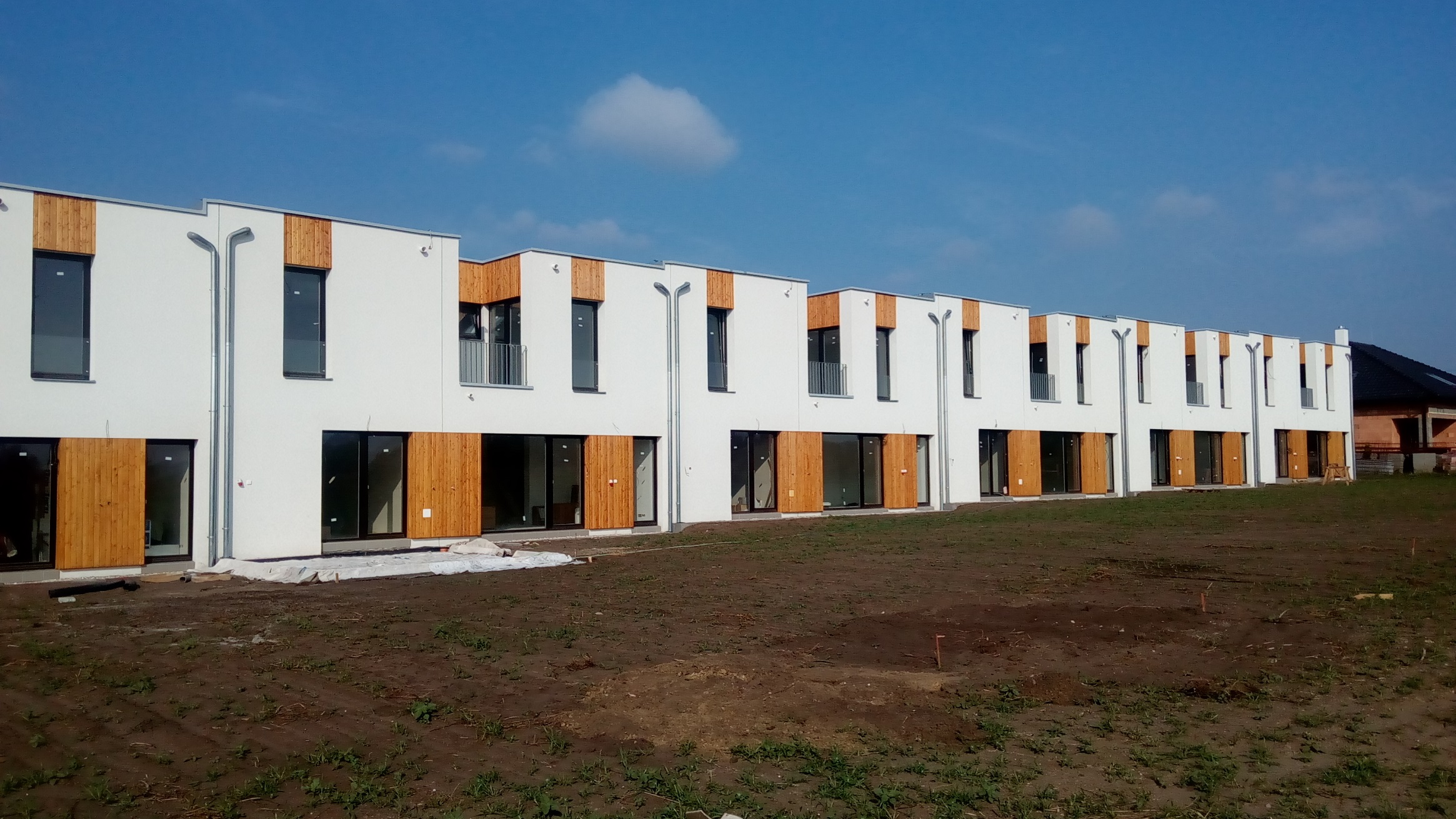 Kvalitně prováděné stavby všeho druhu 