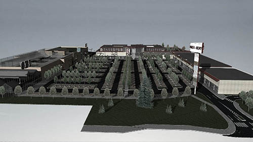 Znojmoprojekt: Více než čtvrt století excelence ve stavebním projektování