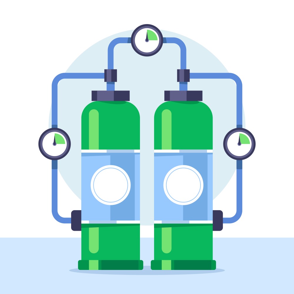 hydraulický akumulátor