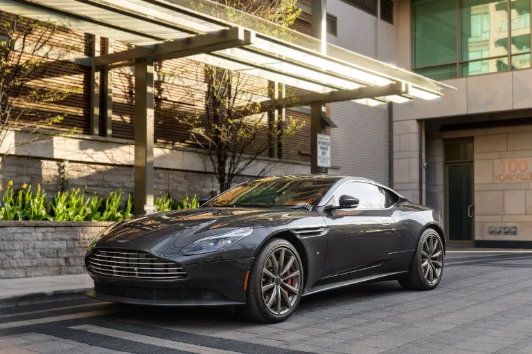 aston martin